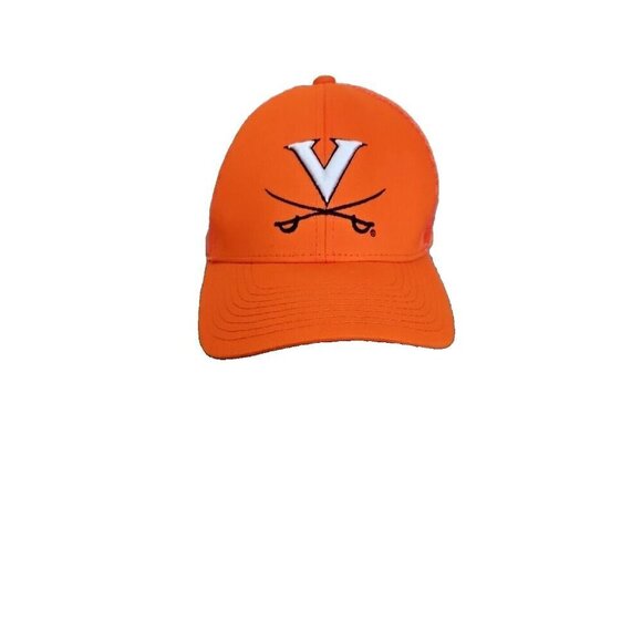 Zephir Virginia Cavaliers Football Mesh Snapback Trucker Adjustable Cap Hat OS - Picture 1 of 16